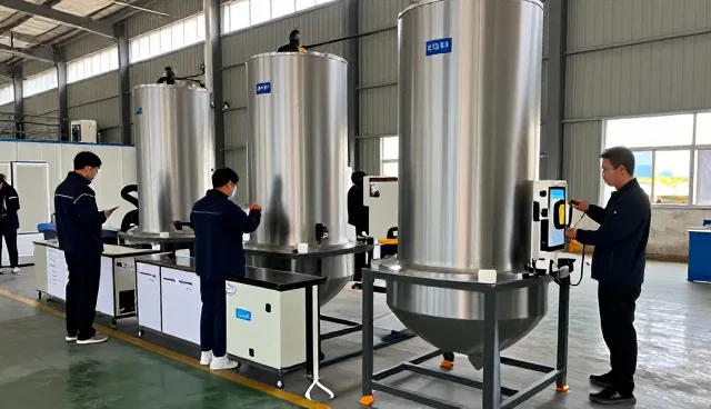 废气治理工程满足现代企业发展需求