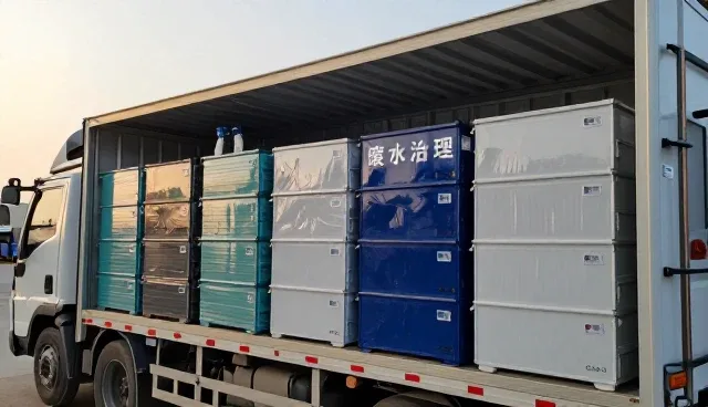 从询价到验收：除尘设备研发废水治理工程绿色未来全流程