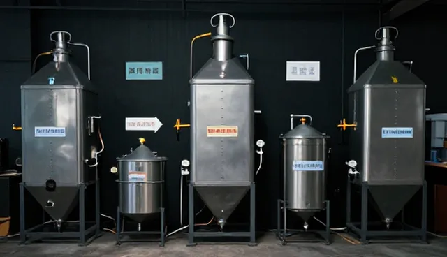 除尘设备选型的5大检查要点与性能优化策略